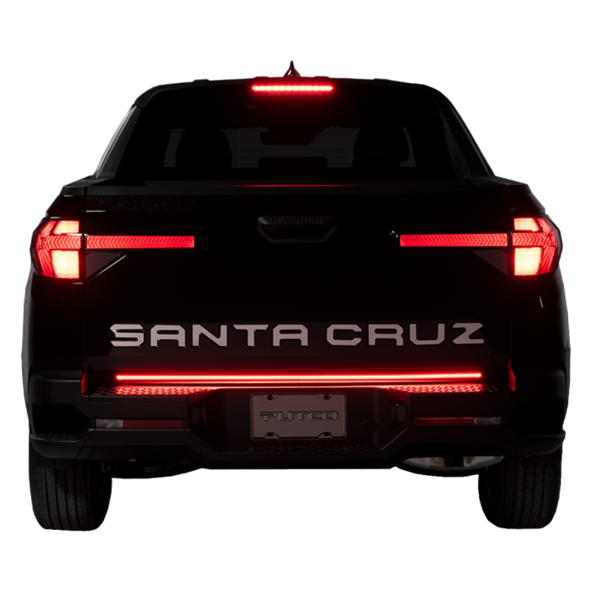 Picture of Putco PUT Blade Tailgate Light Bars Light Tailgate Bar - 92009-36