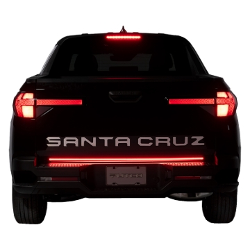 Picture of Putco PUT Blade Tailgate Light Bars Light Tailgate Bar - 92009-36
