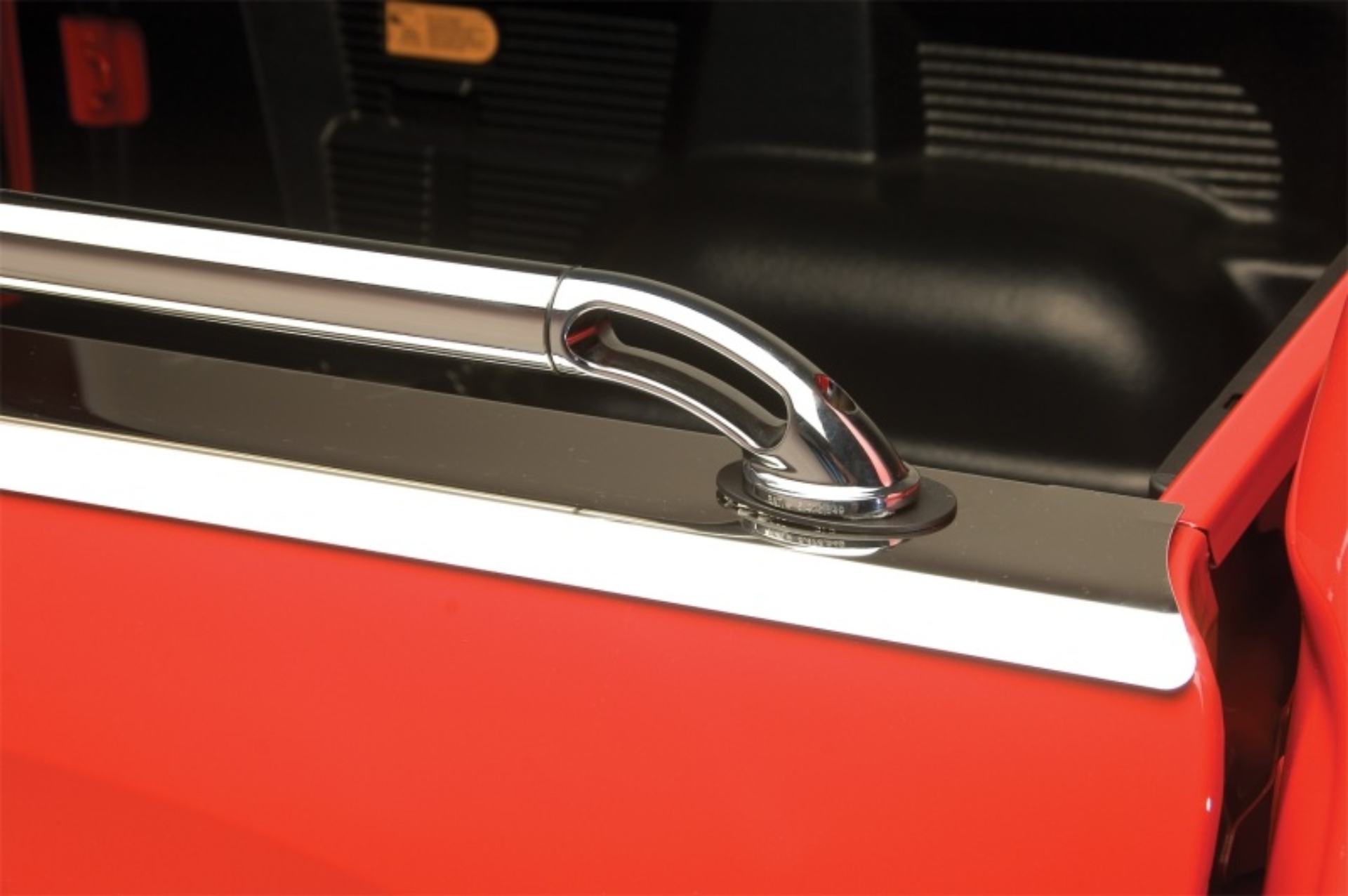 Picture of Putco PUT Boss Locker Side Rails Body Armor & Rock Rails - 49802