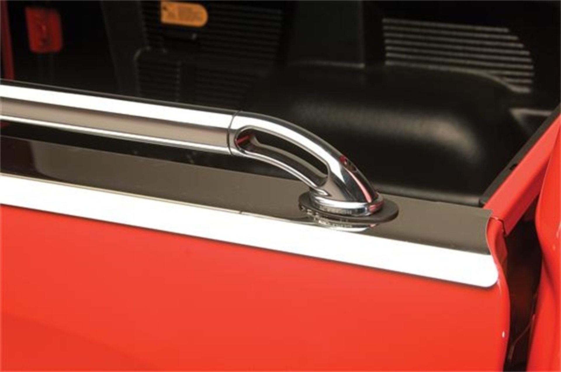 Picture of Putco PUT Boss Locker Side Rails Body Armor & Rock Rails - 49830