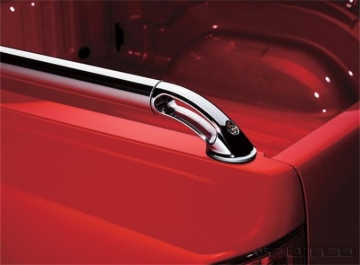 Picture of Putco PUT Boss Locker Side Rails Body Armor & Rock Rails - 49831