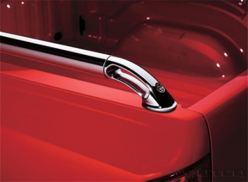 Picture of Putco PUT Boss Locker Side Rails Body Armor & Rock Rails - 49856