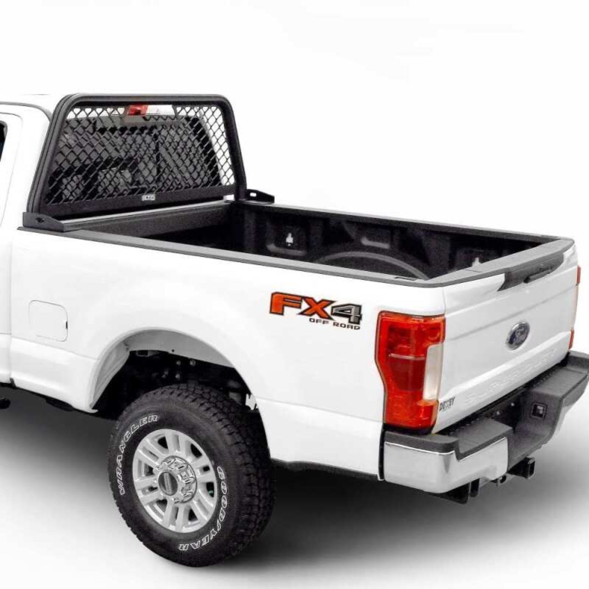 Picture of Putco PUT Boss Racks Headache Racks - 89051