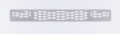 Picture of Putco PUT Bumper Grille Inserts - 82161