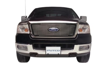 Picture of Putco PUT Boss Shadow Billet Grilles - 79155