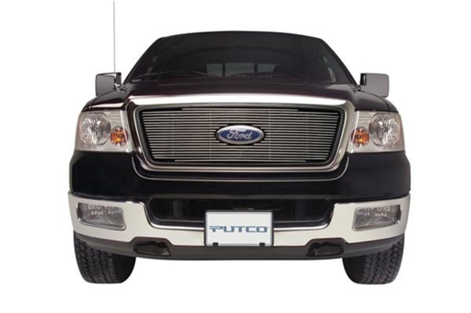 Picture of Putco PUT Boss Shadow Billet Grilles - 79164