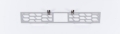 Picture of Putco PUT Bumper Grille Inserts - 82164