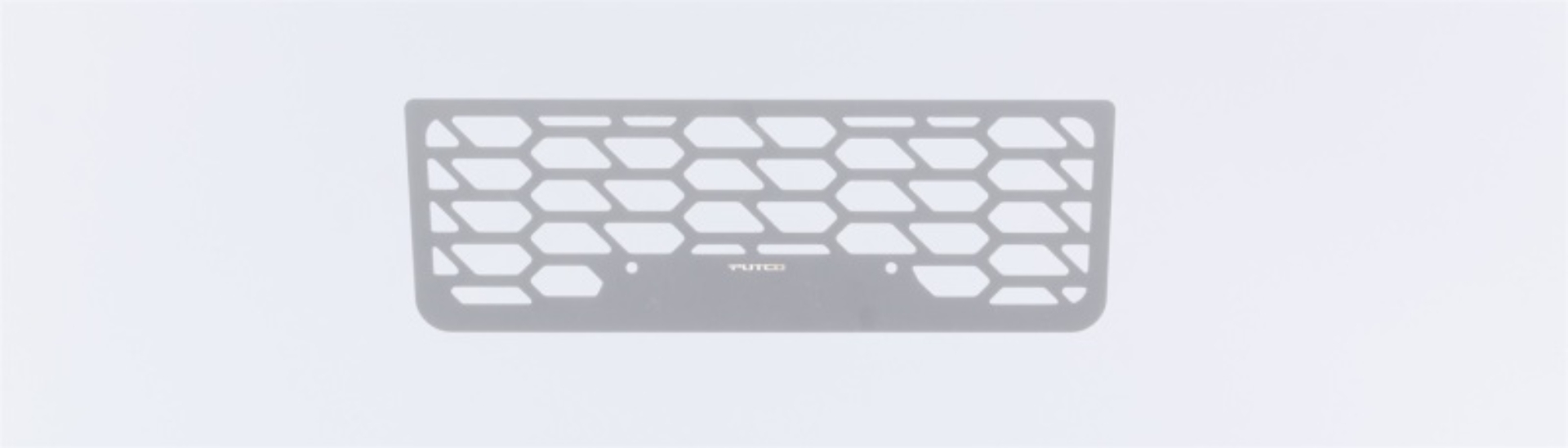 Picture of Putco PUT Bumper Grille Inserts - 82166