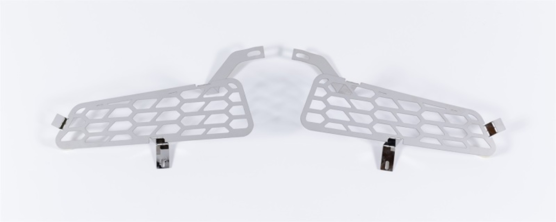 Picture of Putco PUT Bumper Grille Inserts - 82168