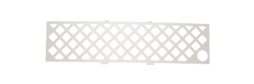 Picture of Putco PUT Bumper Grille Inserts - 82182FP