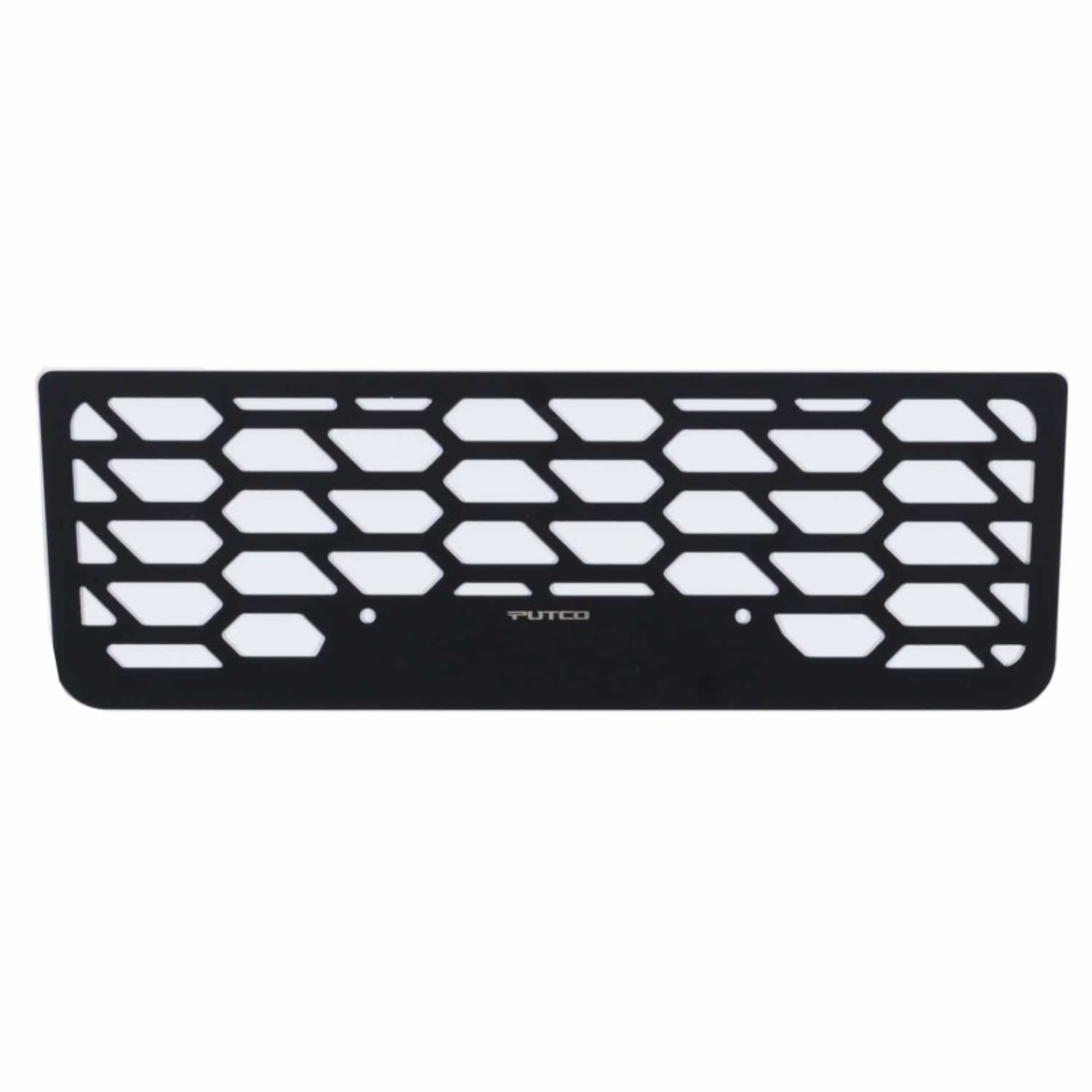 Picture of Putco PUT Bumper Grille Inserts - 83166