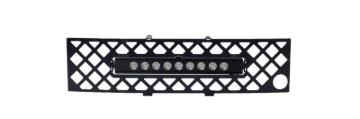 Picture of Putco PUT Bumper Grille Inserts - 85182FPL