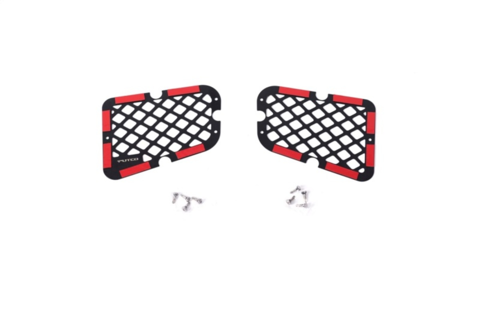 Picture of Putco PUT Bumper Grille Inserts - 85197