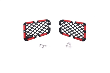 Picture of Putco PUT Bumper Grille Inserts - 85197