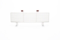 Picture of Putco PUT Bumper Grille Inserts - 86165
