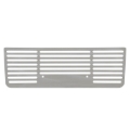 Picture of Putco PUT Bumper Grille Inserts - 86166