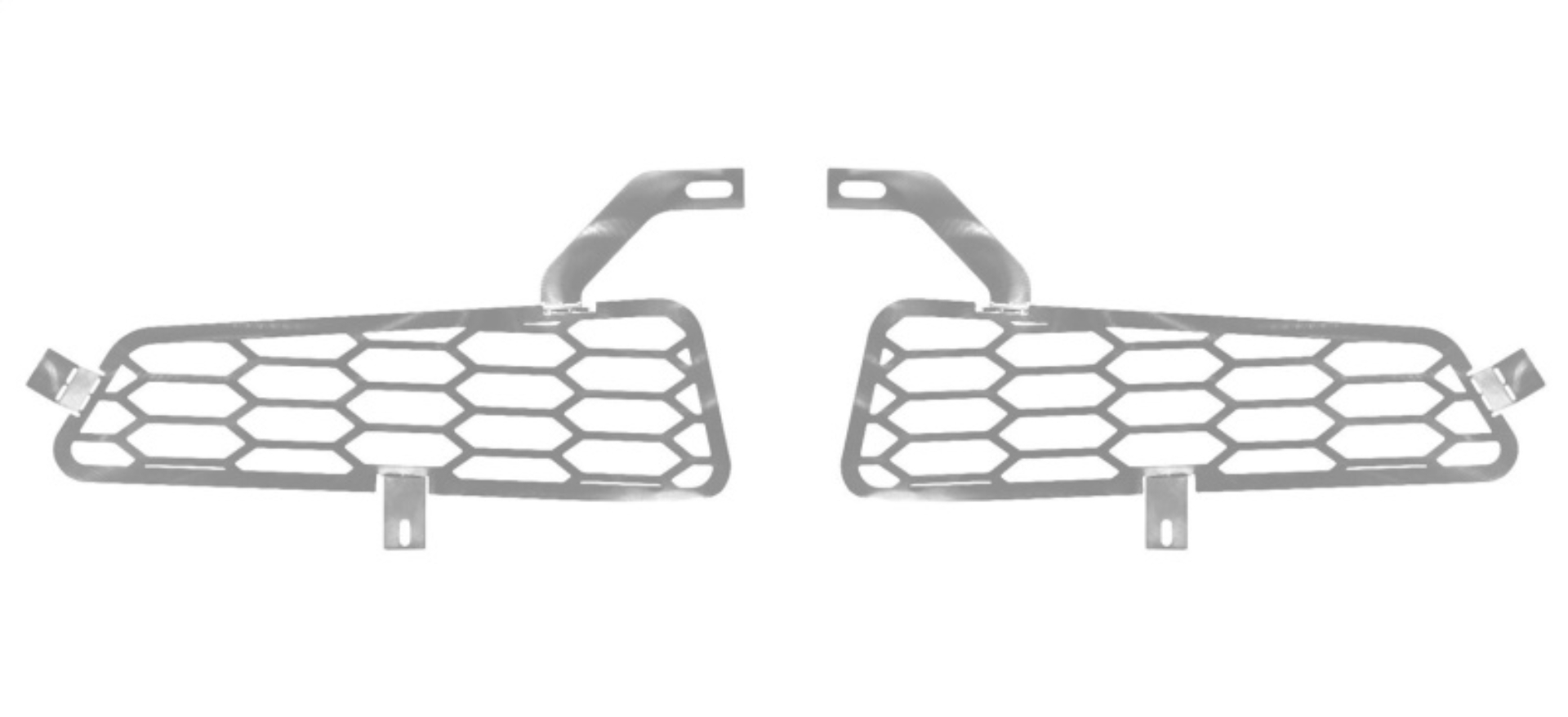 Picture of Putco PUT Bumper Grille Inserts - 86168