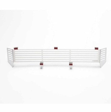 Picture of Putco PUT Bumper Grille Inserts - 86175