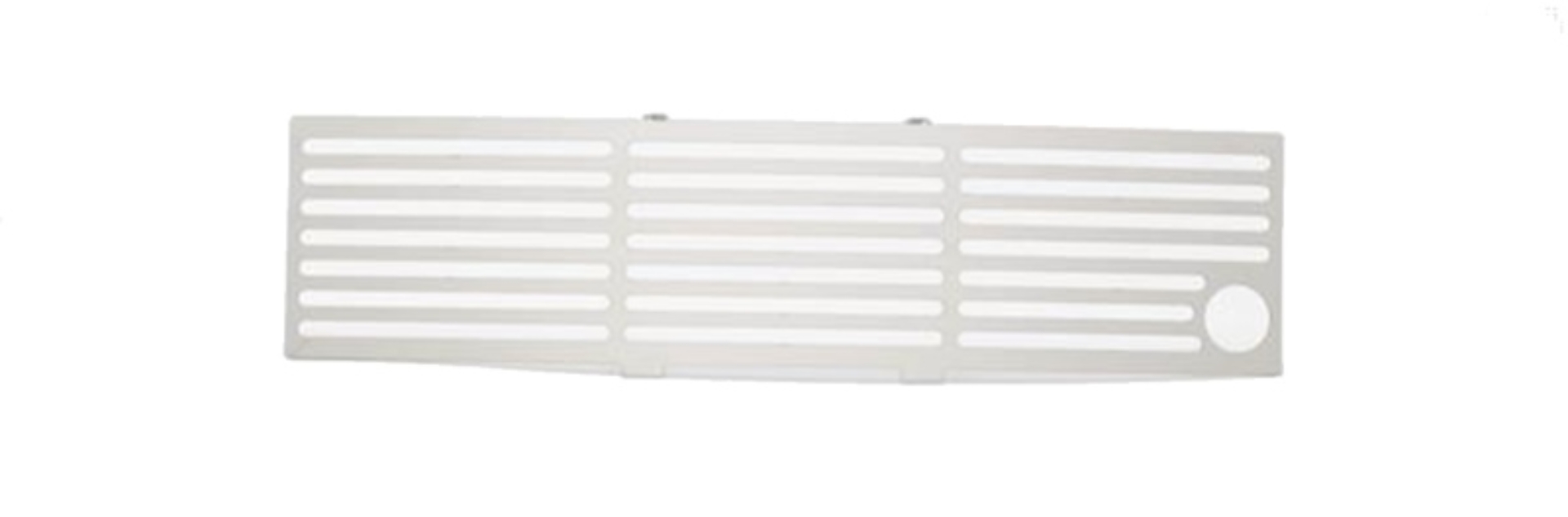 Picture of Putco PUT Bumper Grille Inserts - 86182FP