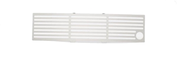 Picture of Putco PUT Bumper Grille Inserts - 86182FP