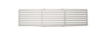 Picture of Putco PUT Bumper Grille Inserts - 86182