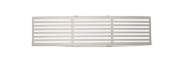 Picture of Putco PUT Bumper Grille Inserts - 86182