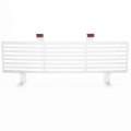 Picture of Putco PUT Bumper Grille Inserts - 86165
