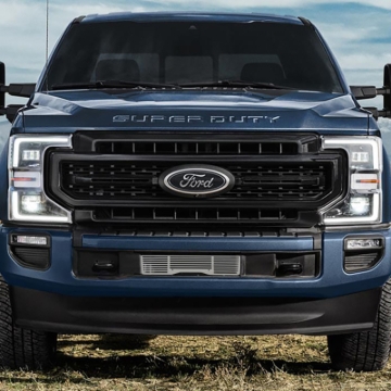 Picture of Putco PUT Bumper Grille Inserts - 86169