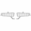Picture of Putco PUT Bumper Grille Inserts - 86168