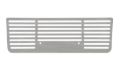 Picture of Putco PUT Bumper Grille Inserts - 86166
