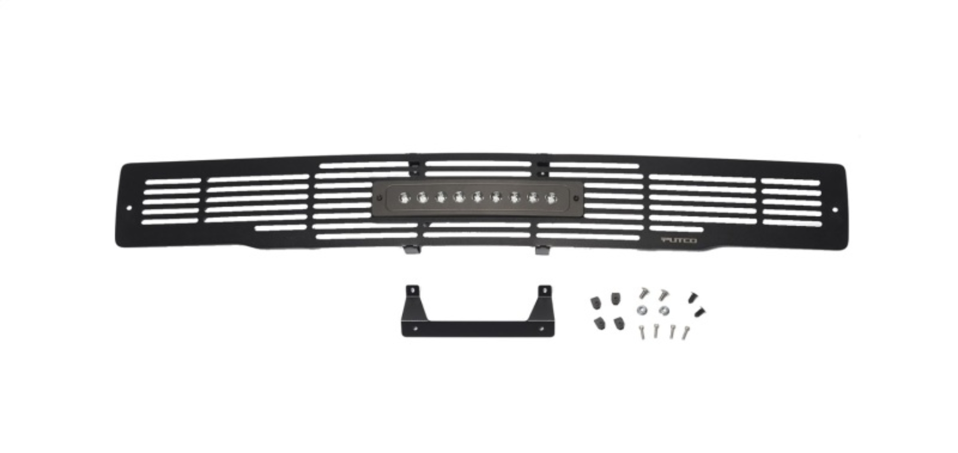 Picture of Putco PUT Bumper Grille Inserts - 87160L
