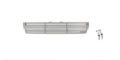 Picture of Putco PUT Bumper Grille Inserts - 86196