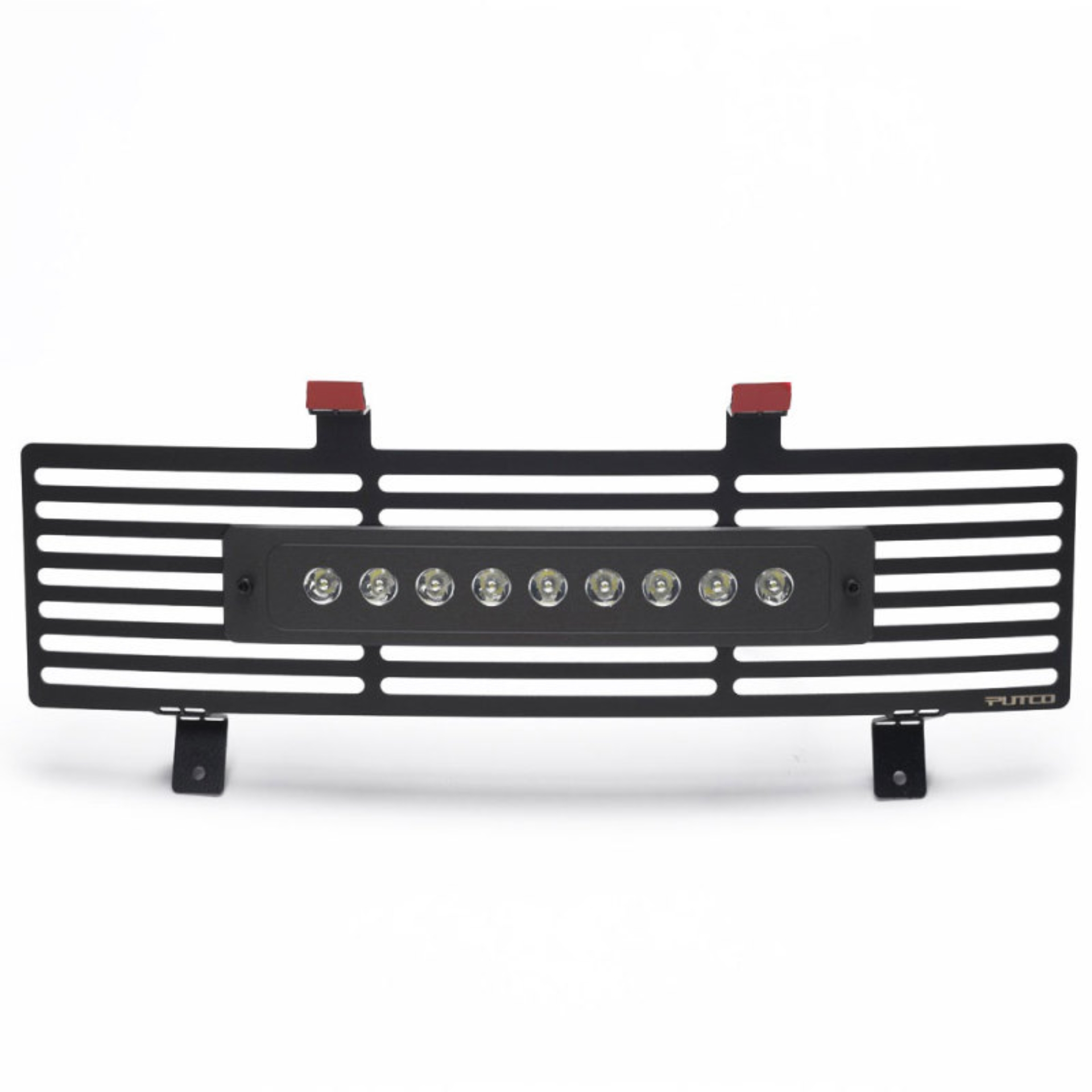 Picture of Putco PUT Bumper Grille Inserts - 87165L