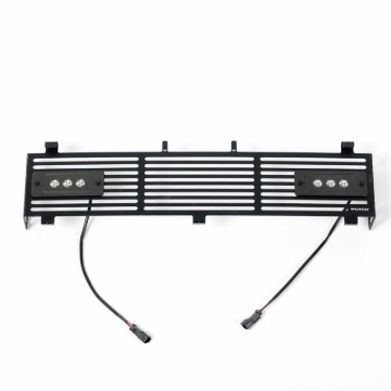 Picture of Putco PUT Bumper Grille Inserts - 87165L-2