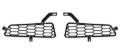 Picture of Putco PUT Bumper Grille Inserts - 87168