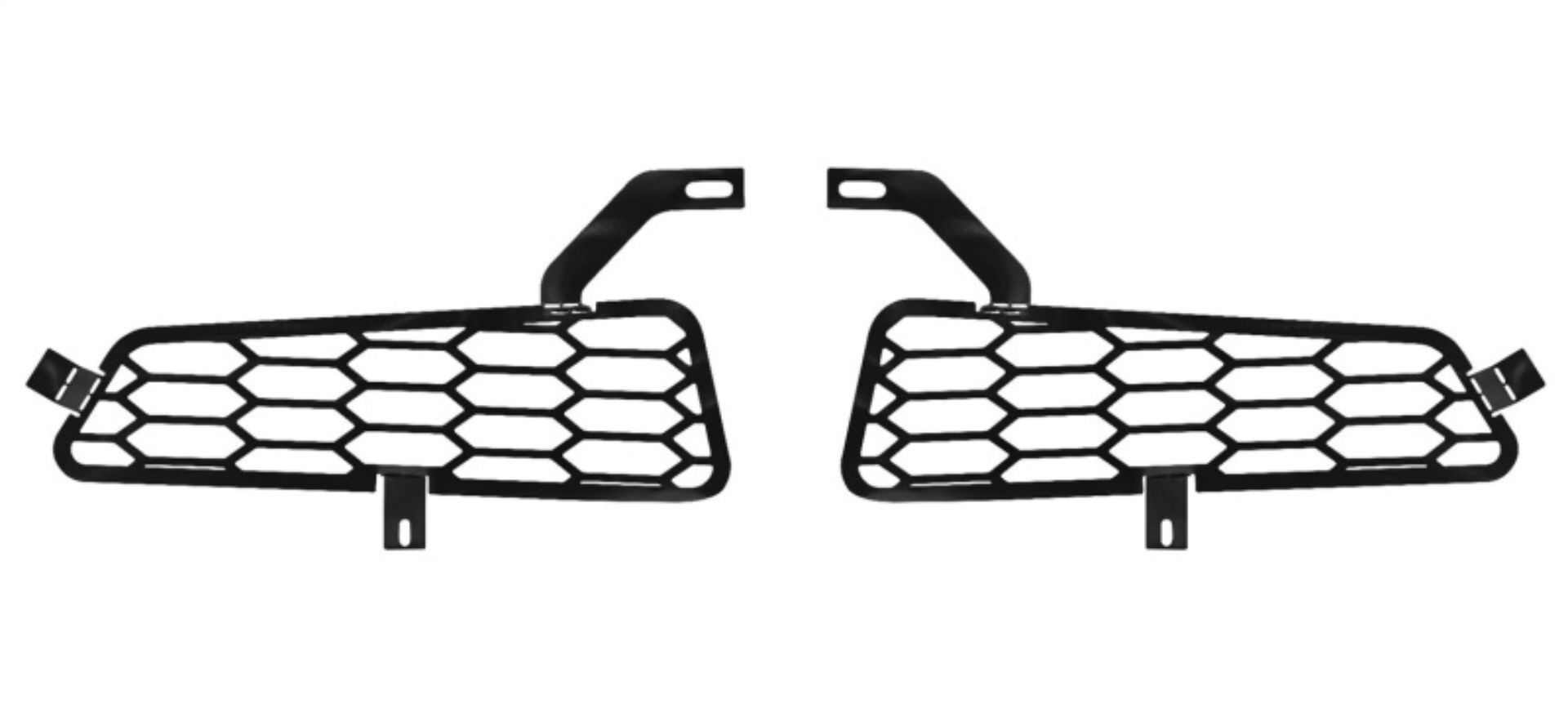 Picture of Putco PUT Bumper Grille Inserts - 87168