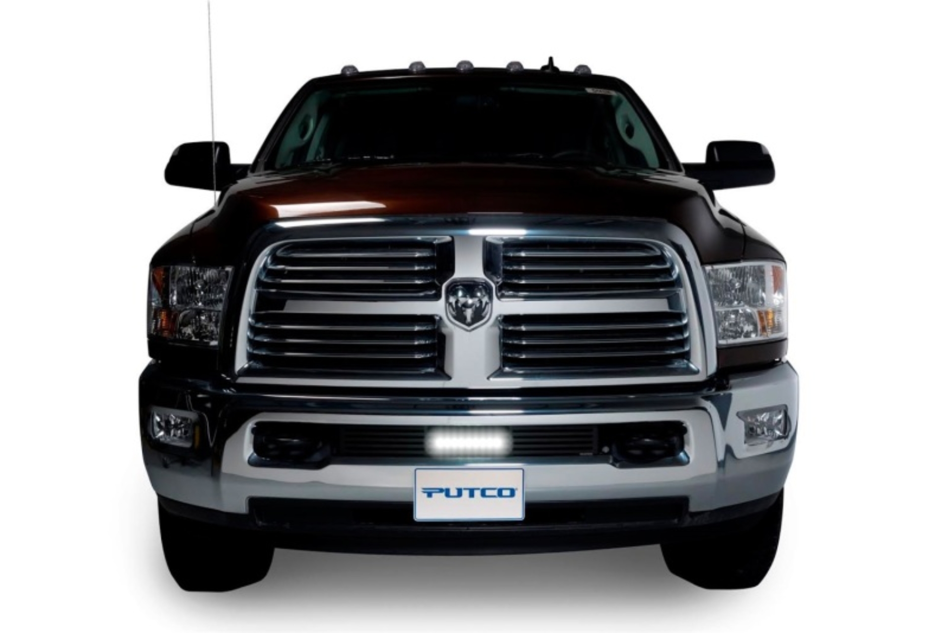 Picture of Putco PUT Bumper Grille Inserts - 87175L
