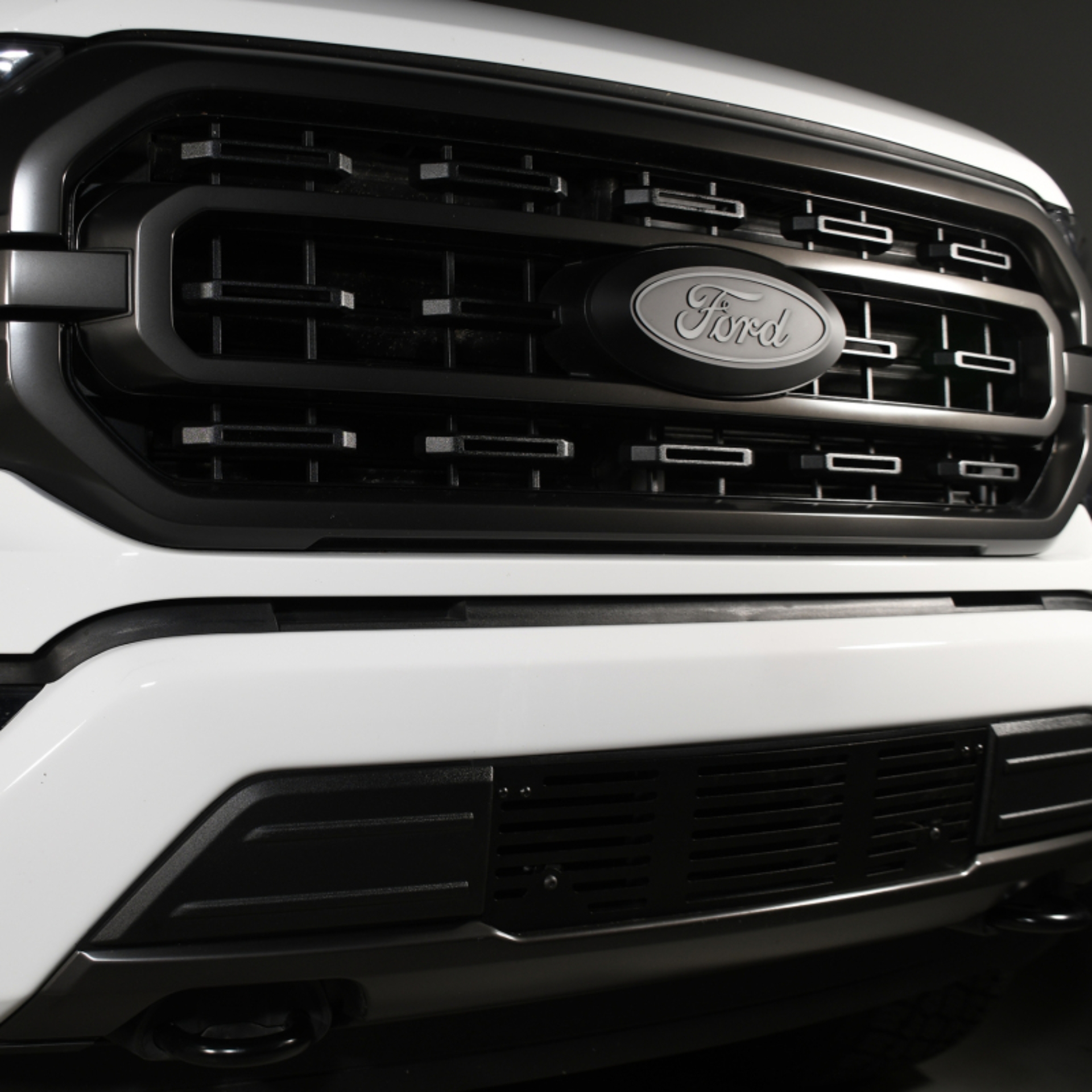 Picture of Putco PUT Bumper Grille Inserts - 87169