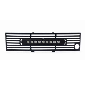 Picture of Putco PUT Bumper Grille Inserts - 87182FPL