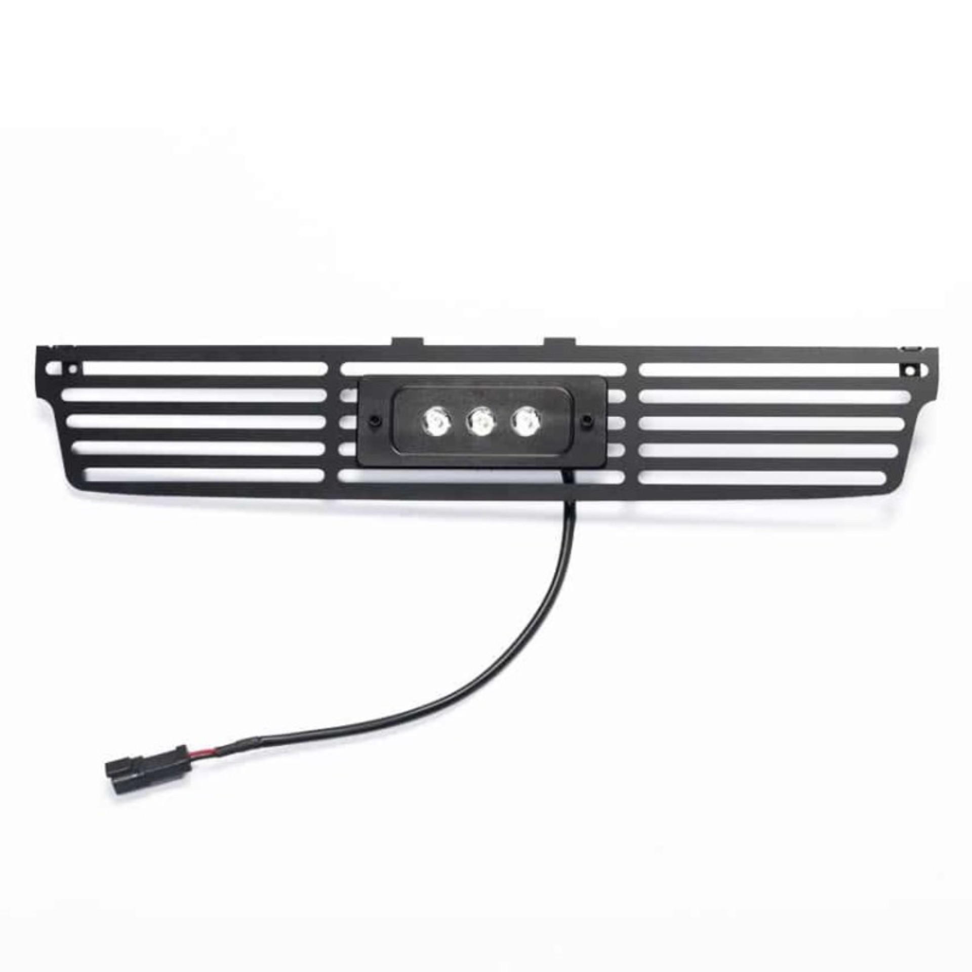 Picture of Putco PUT Bumper Grille Inserts - 87196L