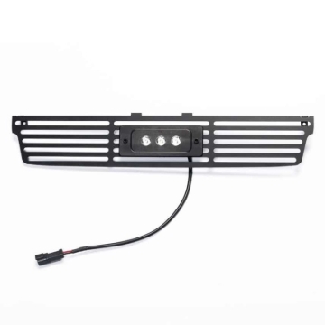 Picture of Putco PUT Bumper Grille Inserts - 87196L