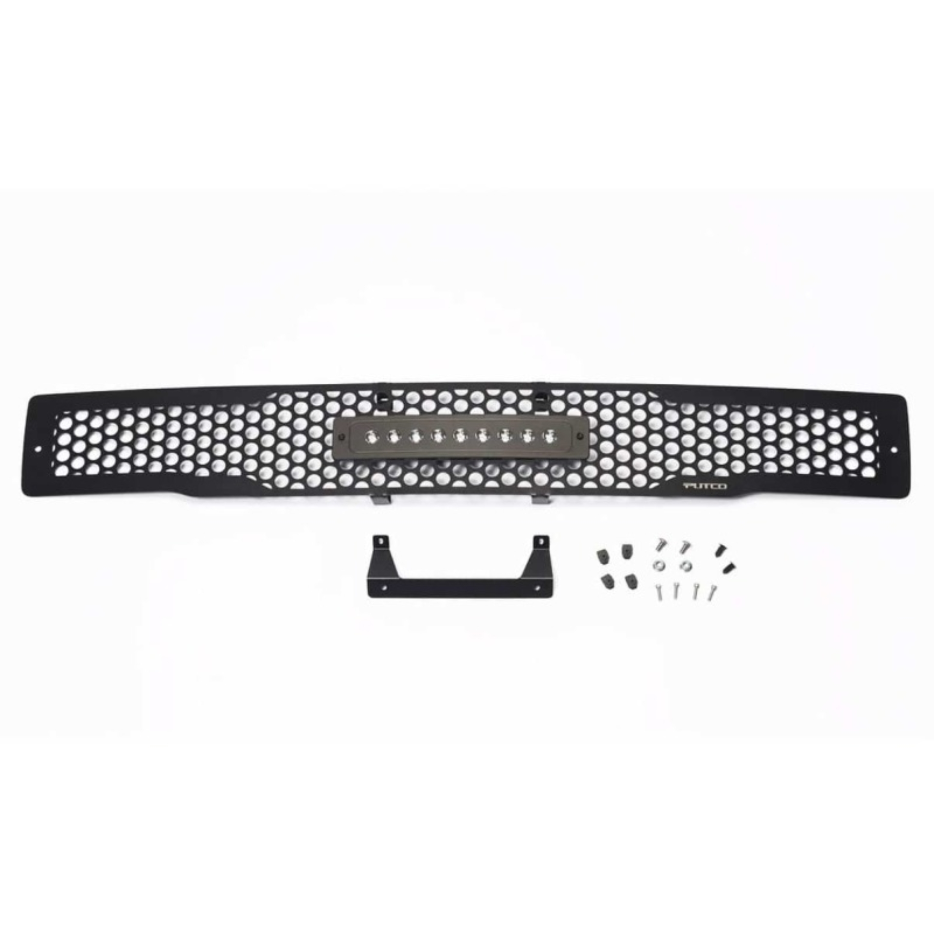 Picture of Putco PUT Bumper Grille Inserts - 88160L