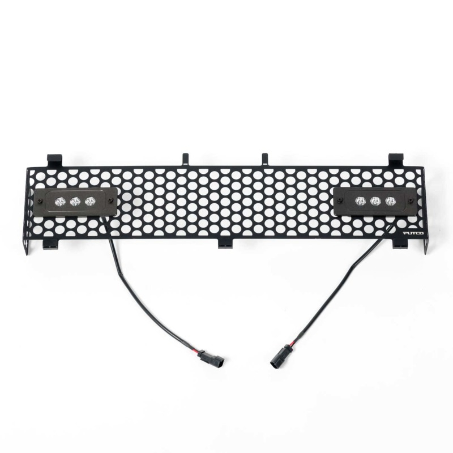 Picture of Putco PUT Bumper Grille Inserts - 88165L-2