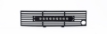 Picture of Putco PUT Bumper Grille Inserts - 87182FPL