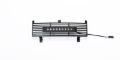 Picture of Putco PUT Bumper Grille Inserts - 87195L