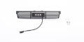 Picture of Putco PUT Bumper Grille Inserts - 87196L