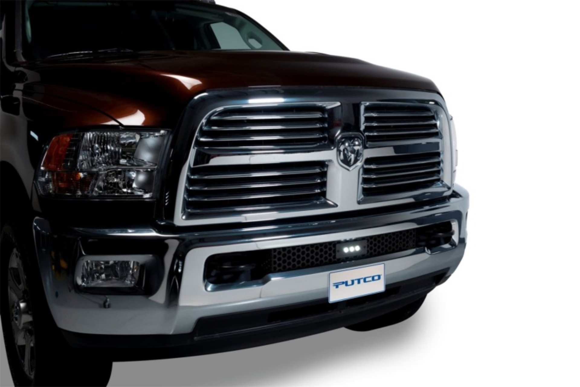 Picture of Putco PUT Bumper Grille Inserts - 88175L