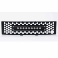 Picture of Putco PUT Bumper Grille Inserts - 88182FPL