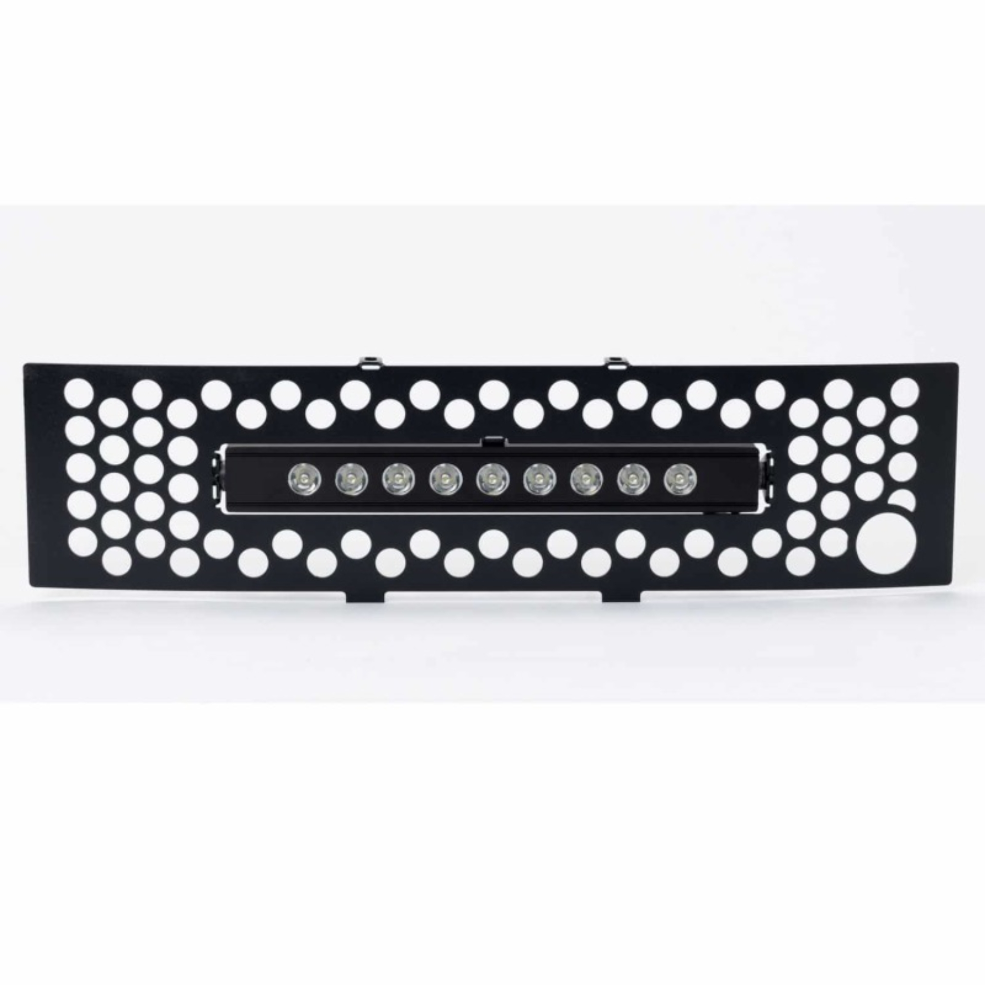 Picture of Putco PUT Bumper Grille Inserts - 88182FPL