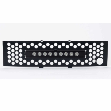 Picture of Putco PUT Bumper Grille Inserts - 88182FPL